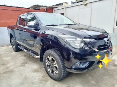 Annonce AUTO.CI : Mazda BT-50 Bva