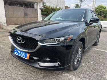 Annonce AUTO.CI : Mazda CX-5 Vehicule importé super pr