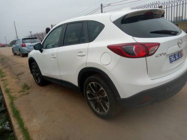 Annonce AUTO.CI : Mazda CX-5 6