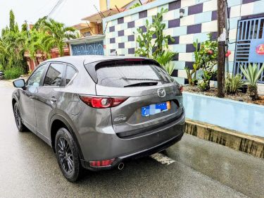 Annonce AUTO.CI : Mazda CX-5 Vehicule 2ieme main super