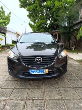 Annonce AUTO.CI : Mazda CX-5 AWD SKYACTIV 