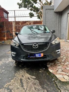 Annonce AUTO.CI : Mazda CX-5 Full option