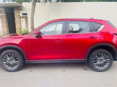 Annonce AUTO.CI : Mazda CX-5 9