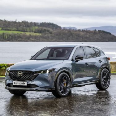 Annonce AUTO.CI : Mazda CX-5 2022