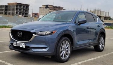 Annonce AUTO.CI : Mazda CX-5 Skyactiv