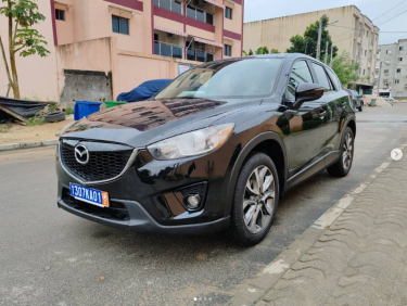 Annonce AUTO.CI : Mazda CX-5 2016