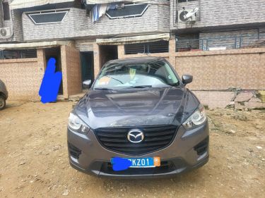 Annonce AUTO.CI : Mazda CX-5 2.0