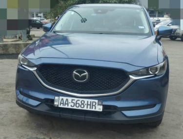 Annonce AUTO.CI : Mazda CX-5 Mazda Cx-5 SKYACTIV TECHN