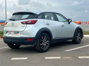 Annonce AUTO.CI : Mazda CX-5 Mazda cx3