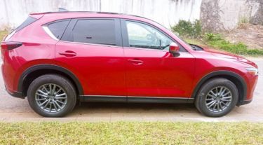 Annonce AUTO.CI : Mazda CX-5 road