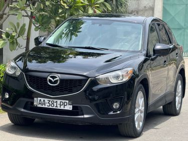 Annonce AUTO.CI : Mazda CX-5 Moteur 1.4