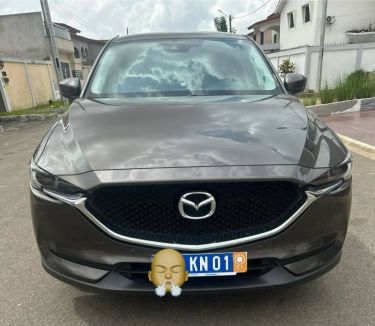 Annonce AUTO.CI : Mazda CX-5 Moteur sky activ