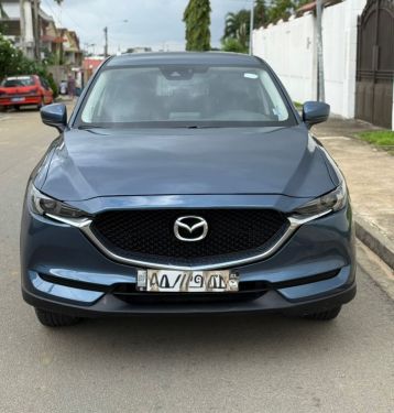 Annonce AUTO.CI : Mazda CX-5 Américaine