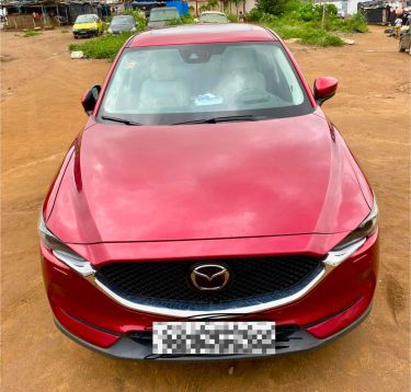Annonce AUTO.CI : Mazda CX-5 2.2 D AWD 4X4 (129 KW, 17