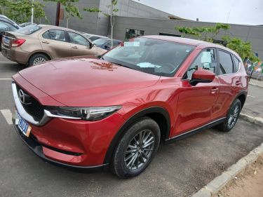 Annonce AUTO.CI : Mazda CX-5 Moteur sky activ 4cylindr