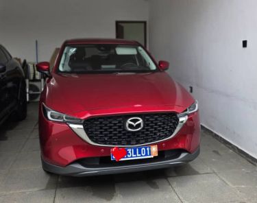 Annonce AUTO.CI : Mazda CX-5 3