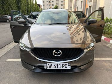 Annonce AUTO.CI : Mazda CX-5 2.0L  fulls 