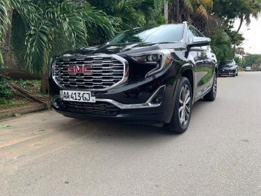 Annonce AUTO.CI : MG F GMC terrain
