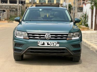Annonce AUTO.CI : Volkswagen Tiguan III 2.0L