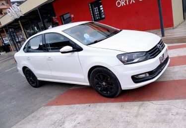 Annonce AUTO.CI : Volkswagen Polo Américain 