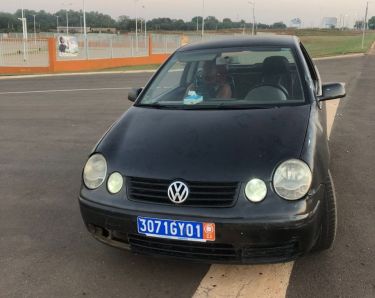 Annonce AUTO.CI : Volkswagen Polo 4