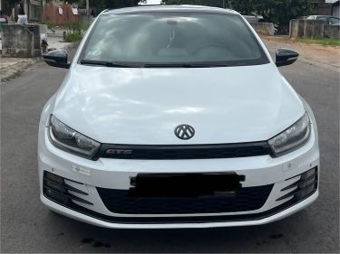Annonce AUTO.CI : Volkswagen Scirocco 2.0 tdi