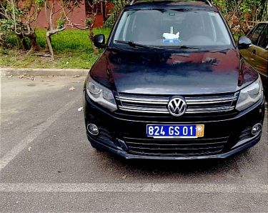 Annonce AUTO.CI : Volkswagen Tiguan 2015