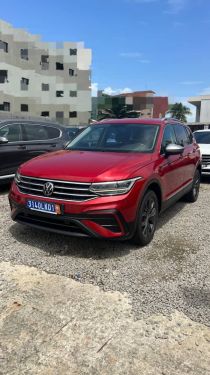 Annonce AUTO.CI : Volkswagen Tiguan 2023