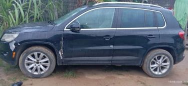 Annonce AUTO.CI : Volkswagen Tiguan road