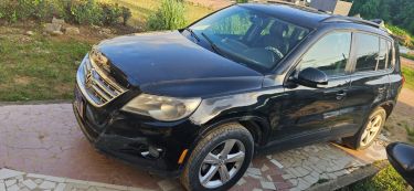 Annonce AUTO.CI : Volkswagen Tiguan 4 Motion