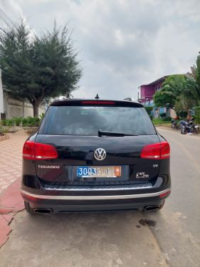 Annonce AUTO.CI : Volkswagen Touareg Vehicule 2ieme main super
