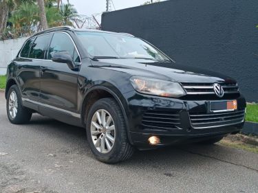 Annonce AUTO.CI : Volkswagen Touareg Volkswagen Touareg