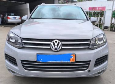 Annonce AUTO.CI : Volkswagen Touareg 3.2 V6