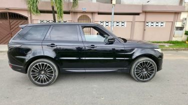 Annonce AUTO.CI : Rover Série 400 9