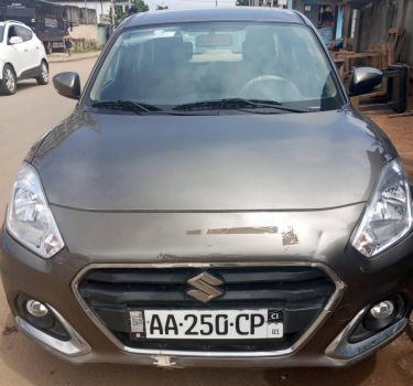 Annonce AUTO.CI : Suzuki Celerio Européenne 