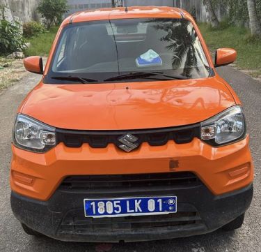 Annonce AUTO.CI : Suzuki Celerio 2022
