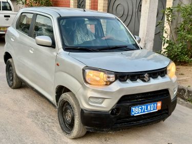 Annonce AUTO.CI : Suzuki S-Cross Japonaise 