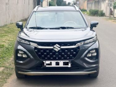 Annonce AUTO.CI : Suzuki Fronx EX
