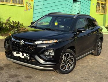 Annonce AUTO.CI : Suzuki Fronx 1.2L 