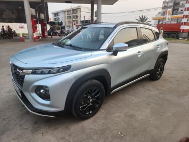 Annonce AUTO.CI : Suzuki Fronx 2.0L concessionnaire 