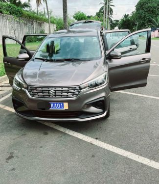 Annonce AUTO.CI : Suzuki Ertiga 7PLACES 