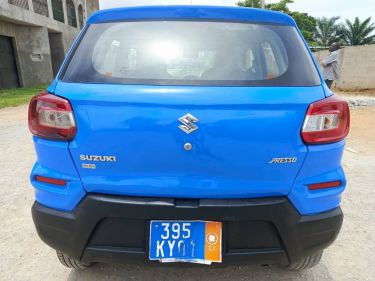 Annonce AUTO.CI : Suzuki Alto S-PRESSO