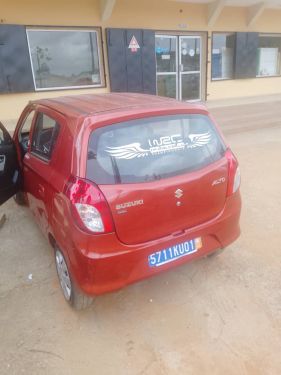 Annonce AUTO.CI : Suzuki Alto SUZUKI ALTO 2021