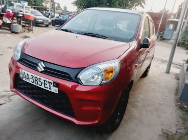 Annonce AUTO.CI : Suzuki Alto Américaine 