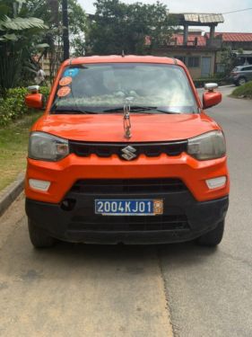 Annonce AUTO.CI : Suzuki Alto Américaine 