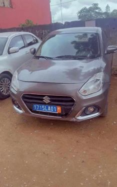 Annonce AUTO.CI : Suzuki Alto Américaine 