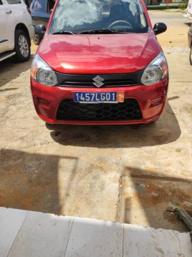 Annonce AUTO.CI : Suzuki Alto Berline 