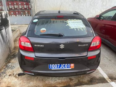 Annonce AUTO.CI : Suzuki Baleno 2018
