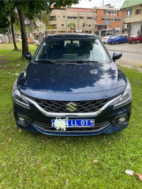 Annonce AUTO.CI : Suzuki Baleno Suzuki baleno