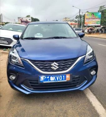 Annonce AUTO.CI : Suzuki Baleno Américaine 